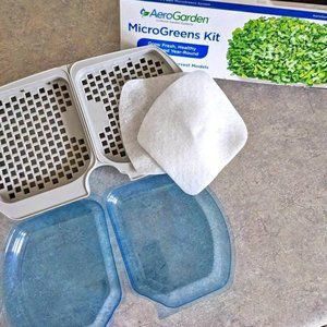 AeroGarden Microgreens Kit for Harvest Models